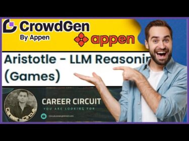 Aristotle LLM Reasoning Games Answer Key | Crowdgen by Appen #ReasoningGames2024-10-26 09:30:24