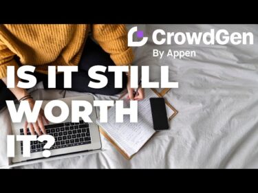 Crowdgen by Appen – My Work From Home Experience (2026)2025-01-26 21:00:50