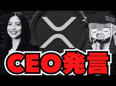 リップルCEOが銀行提携について発言?仮想通貨バブルは本当に来るのか?【ビットコイン・XRP】2025-10-14 09:55:29