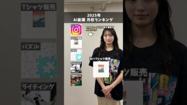 【AI副業】これがリアルな収益額…