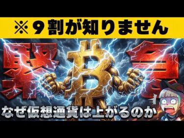 【※プロはみんな買ってます】【まだ知らないビットコインの真実】2026-03-25 11:23:53